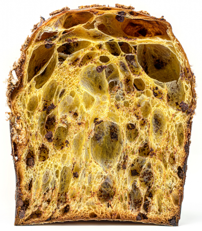 Mocha Panettone